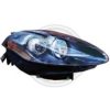 DIEDERICHS 3472180 Headlight